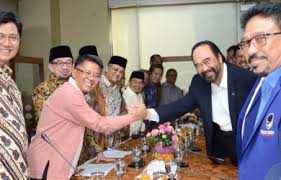  PKS akan Kritis, Nasdem Bisa Bertindak Oposisi